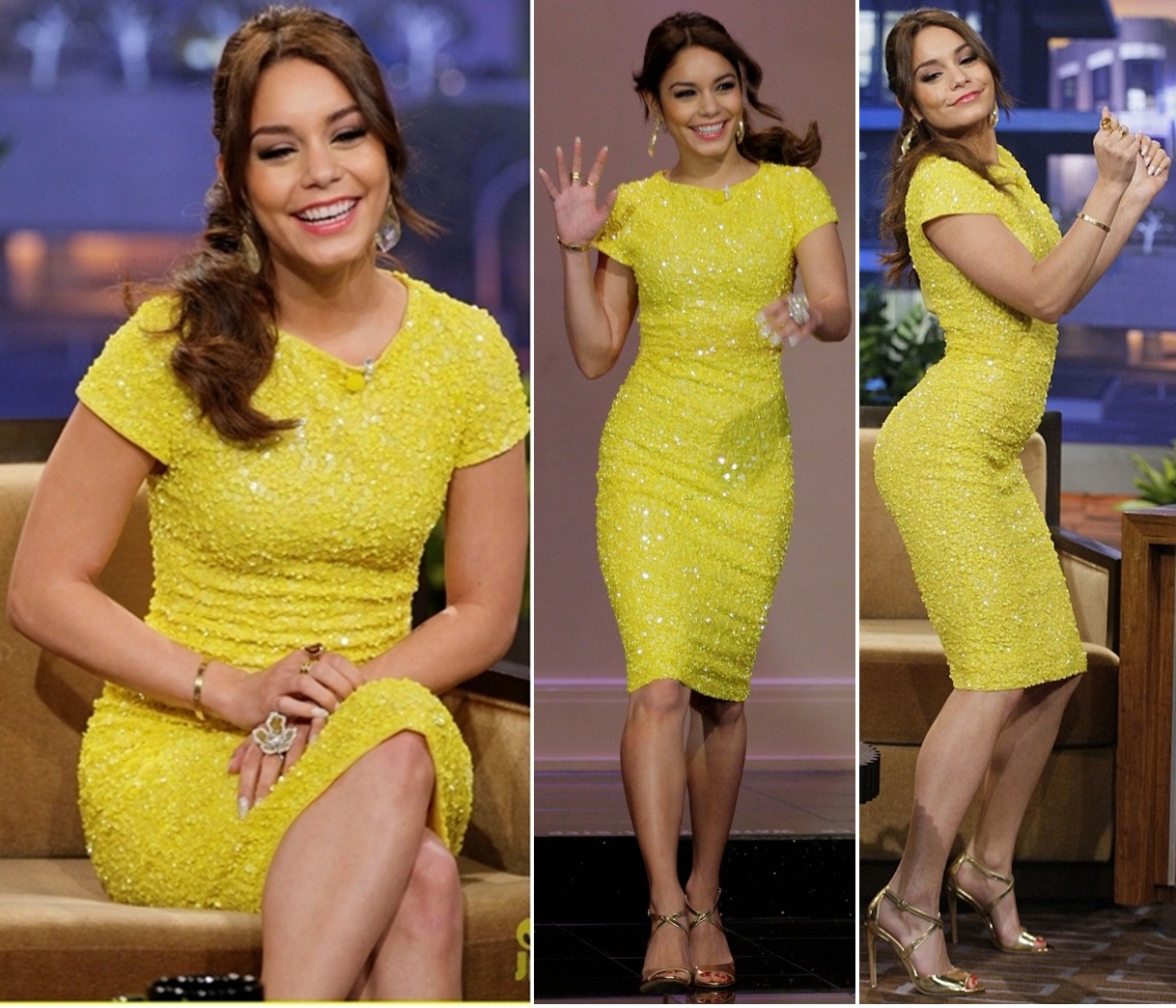 StarLight-Style: Vanessa Hudgens ve Yeni Saç Stili
