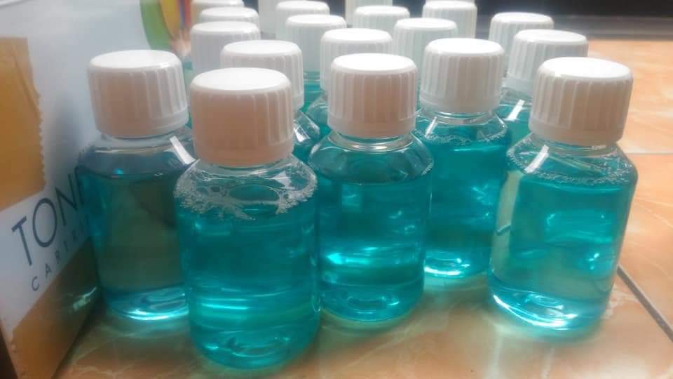 DAVA PRINT COMPUTER HEAD CLEANER