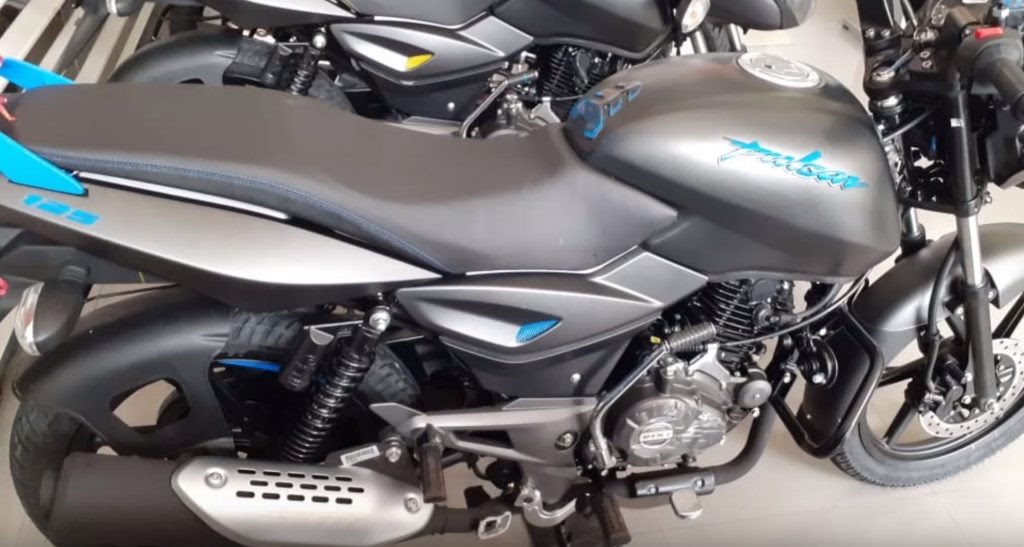 Pulsar 125 new model 2020