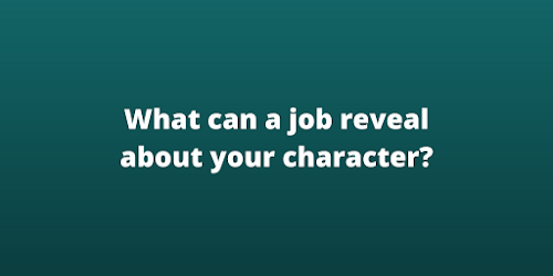 A Character’s Occupation Is More Important Than You Might Think