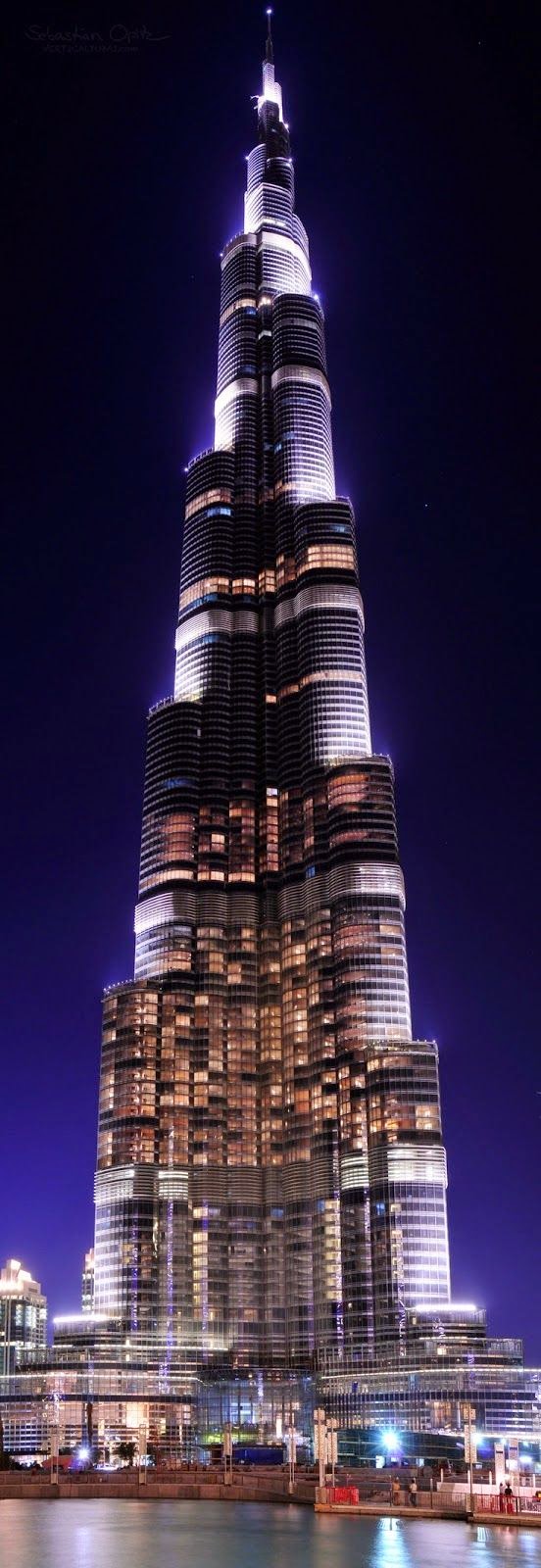 Top 5 tallest Buildings in World Vertical Destinations