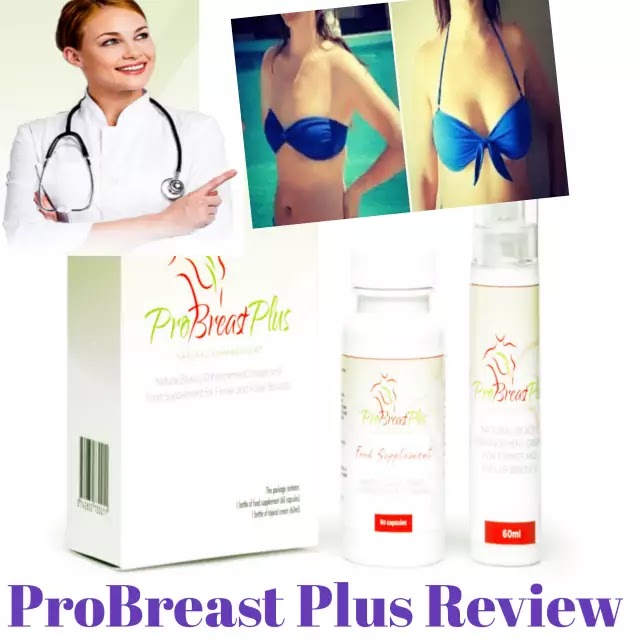 Increase Breast Size Supplements