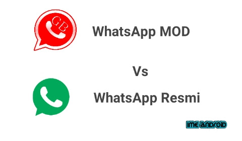 Resiko Dan Bahaya Install Whatsapp Mod Ime Android