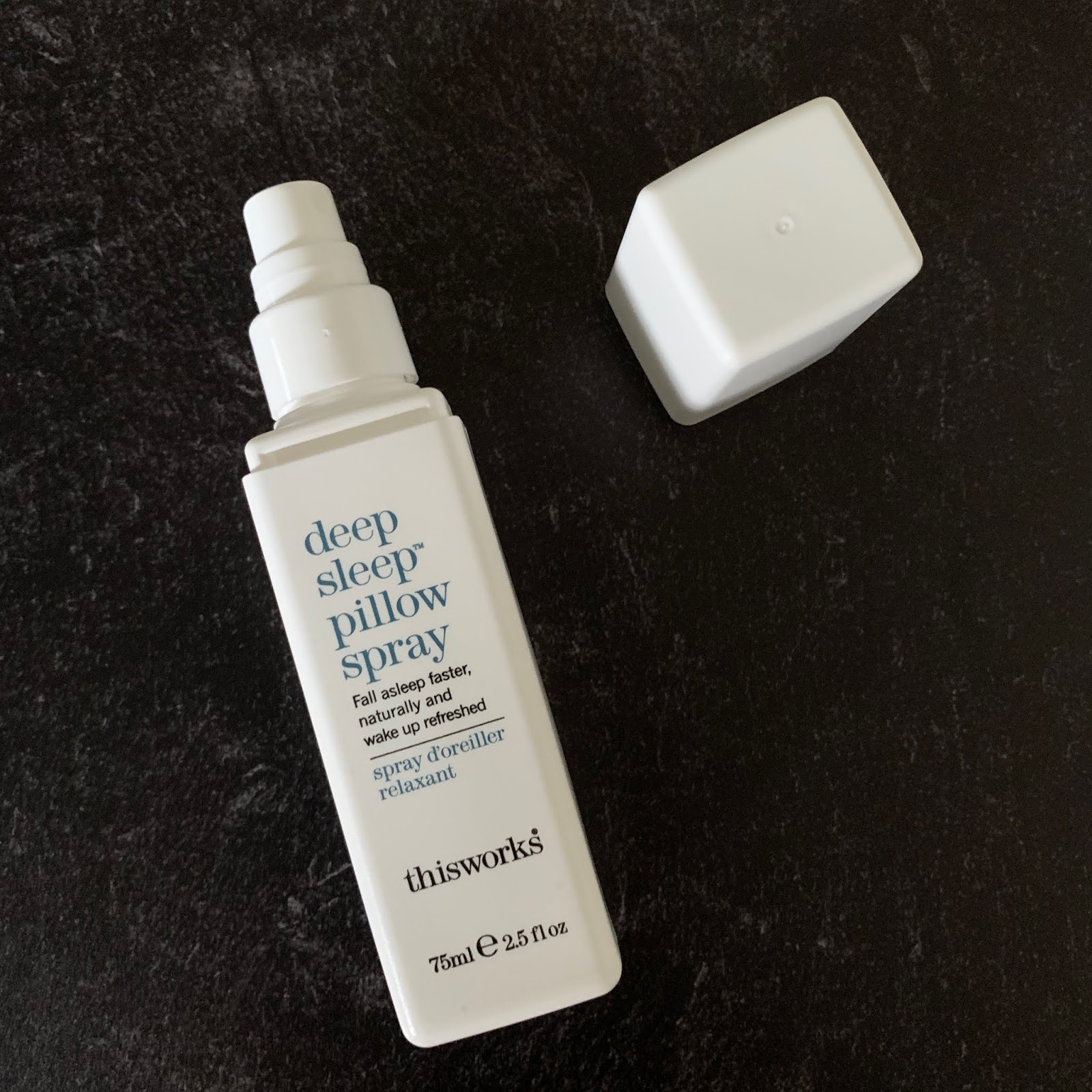 ThisWorks Deep Sleep Pillow Spray Review A Very Sweet Blog