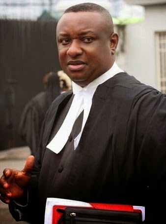 festus keyamo death threat