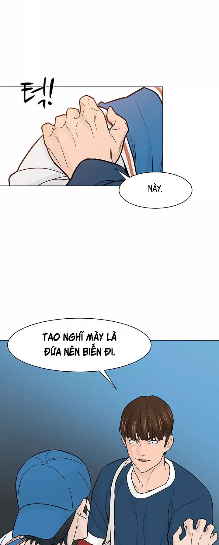 Người Trở Về Từ Cõi Chết Chapter 20 - Trang 11