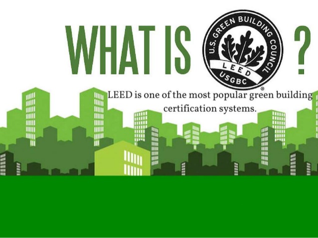 LEED Building: What Is It? Let's Learn (Green Living)