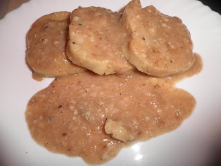  MERLUZA EN SALSA 