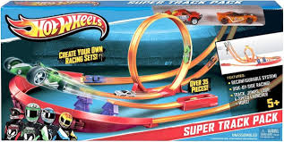 Bộ đường đua Hotwheels 1