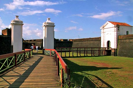 Playas de Brasil Macapá (Capital del Estado de Amapá Brasil)