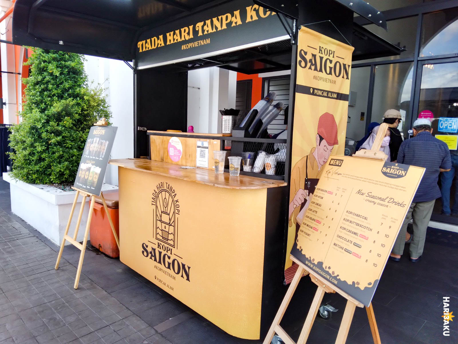 Kopi saigon near me