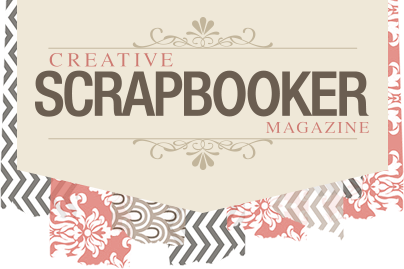 Creative Scrapbooker Magazine