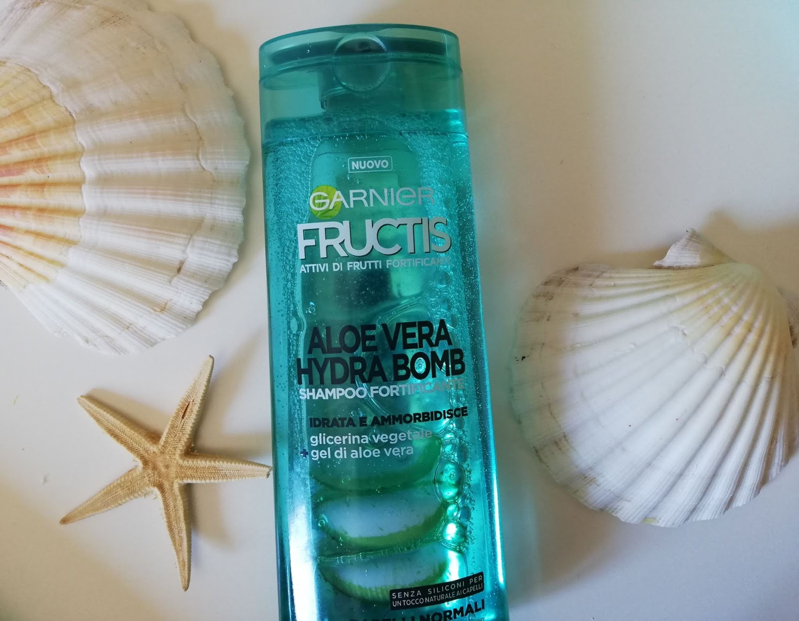 Hydra Bomb Garnier Prodotti Con Buon Inci Da Supermercato
