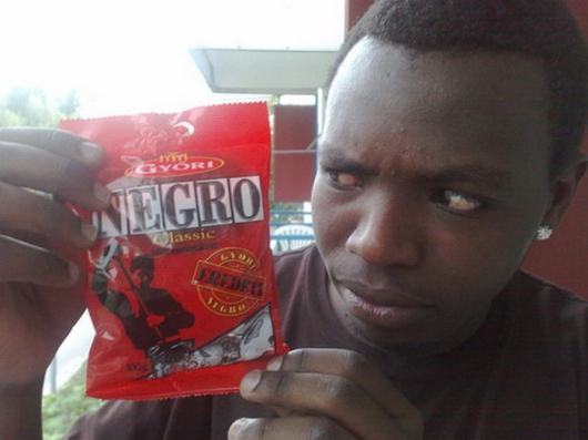 Negro Black Candy