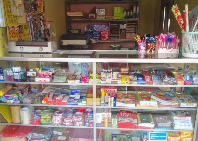 Contoh Proposal Usaha Fotocopy Dan Alat Tulis Kantor