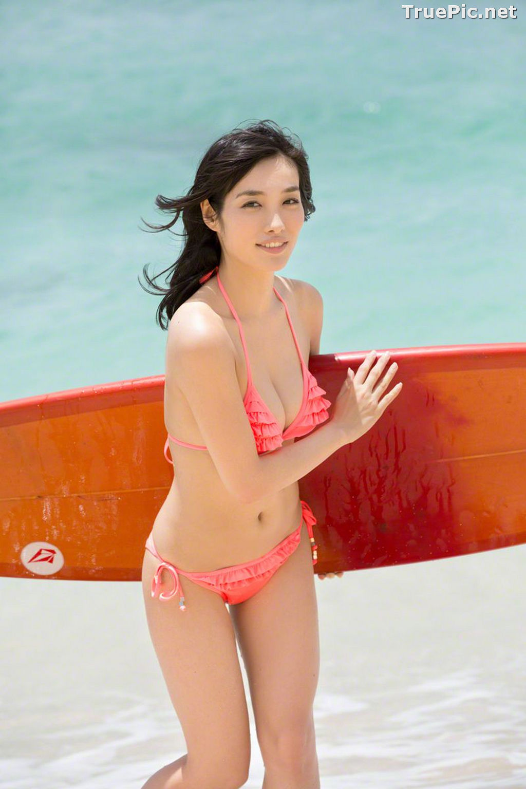 Image Wanibooks No.127 - Japanese Gravure Idol and Actress - Anna Konno - TruePic.net - Picture-134