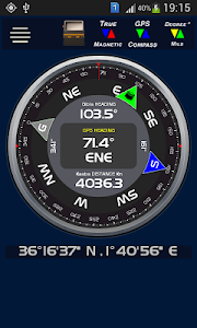 تحميل تطبيق Qibla & Compass 1.0.7.apk -القبلة والبوصلة