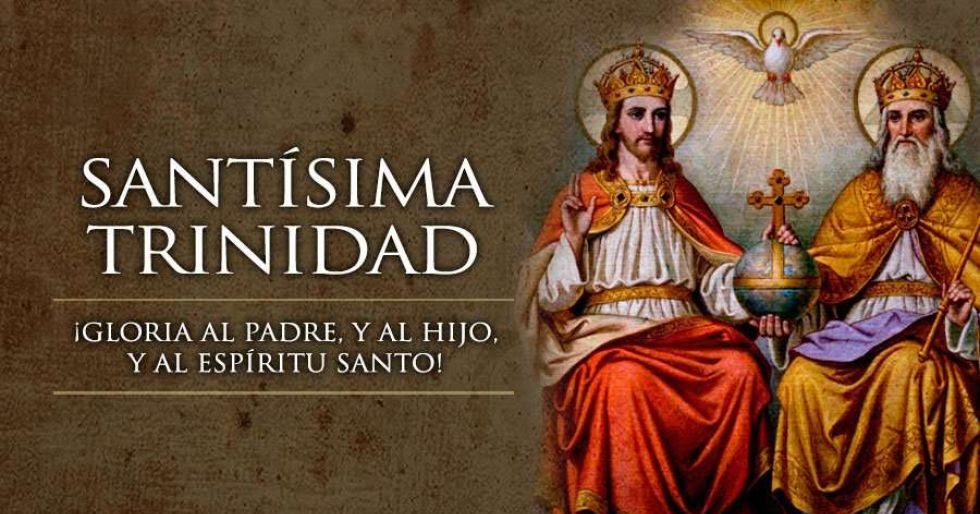 Dios el Primer Servido La Santísima Trinidad el Misterio de los misterios Dios el Primer Servido La Santísima Trinidad el Misterio de los misterios