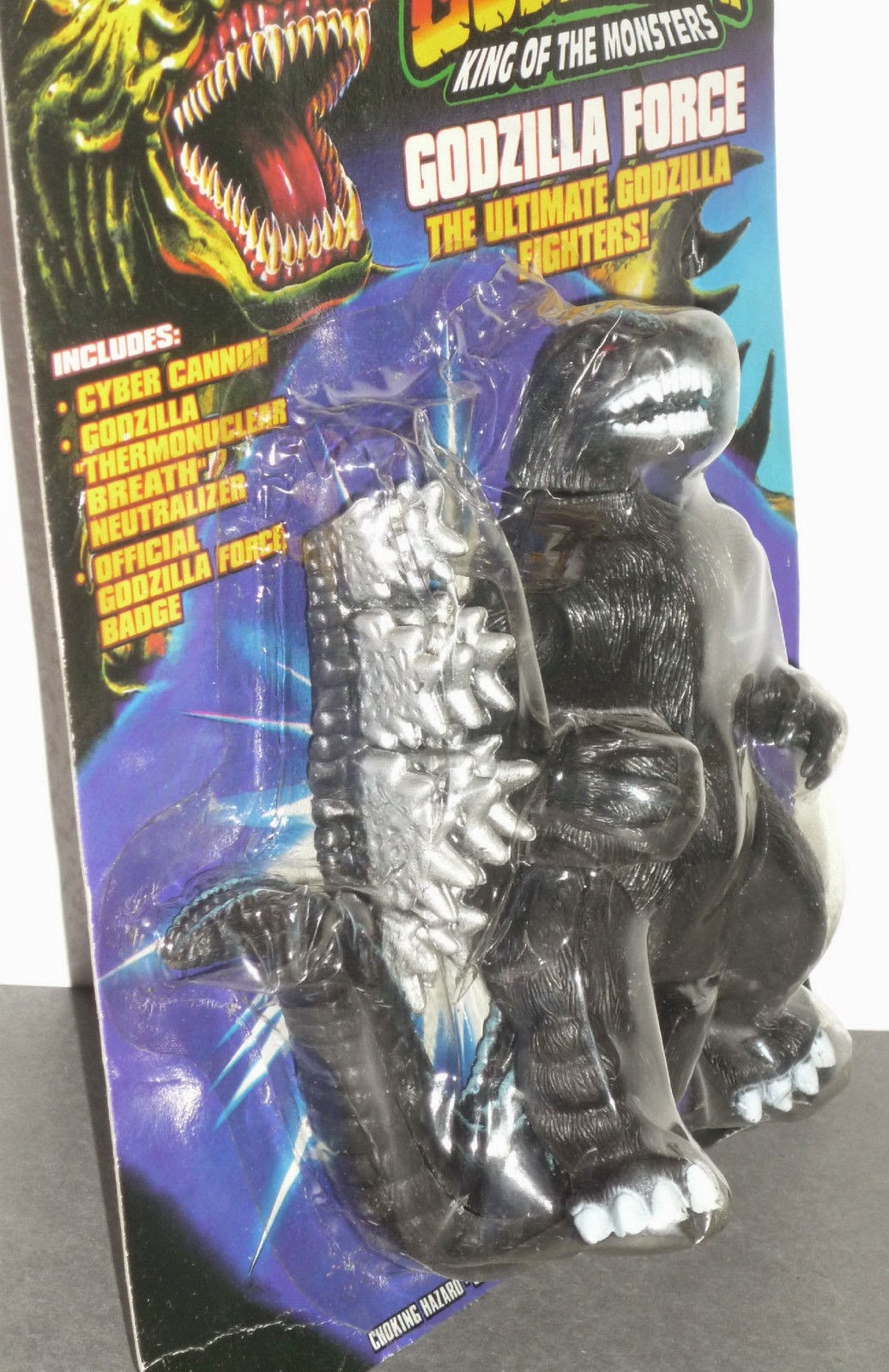 godzilla force figures