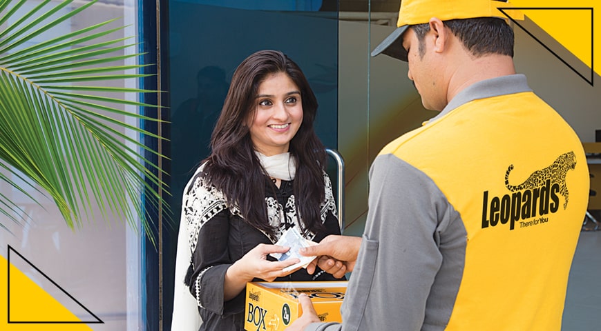 Leopards COD Login and Leopards Courier Tracking In Pakistan