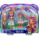 Enchantimals Danessa Deer Core Siblings Danessa & Danetta Deer Figure