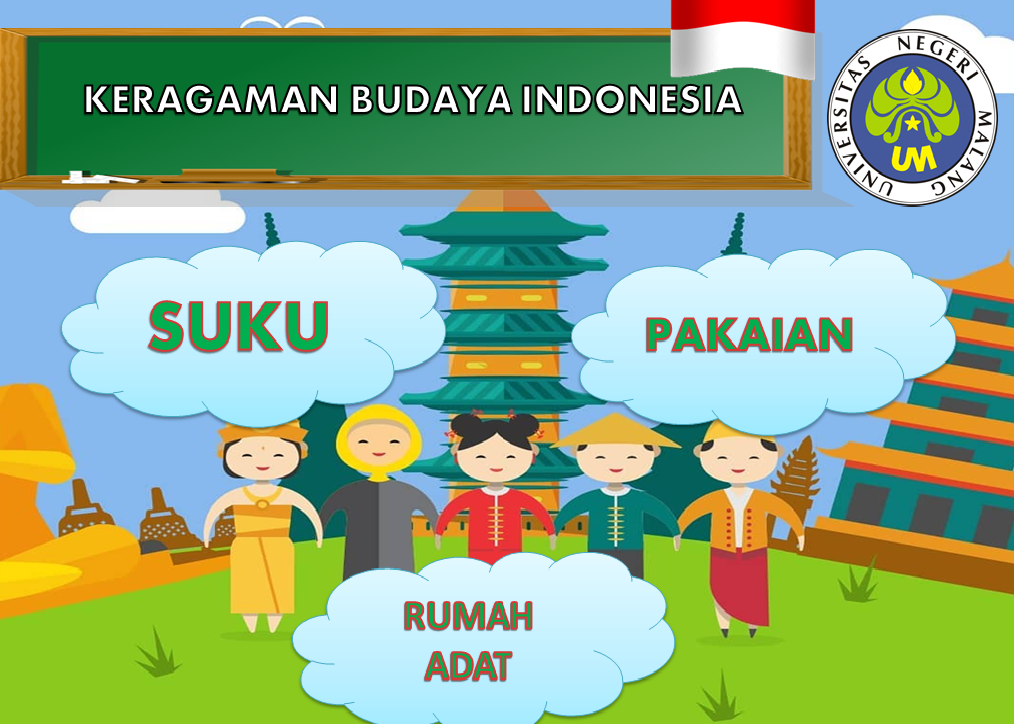 ony putri: Keragaman Suku, Rumah Adat, dan Pakaian Adat di ...