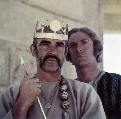 The Man Who Would Be King 1975 Sean Connery Michael Caine Image 1