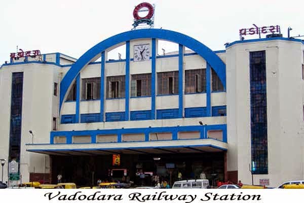 train travel agent vadodara