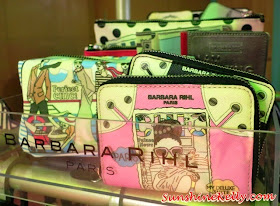 Barbara Rihl Spring Summer 2014 Handbags Collection, Barbara Rihl, Spring Summer 2014, Handbags Collection, Malaysia Airports Niaga, KLIA2, Barbara Rihl in Malaysia