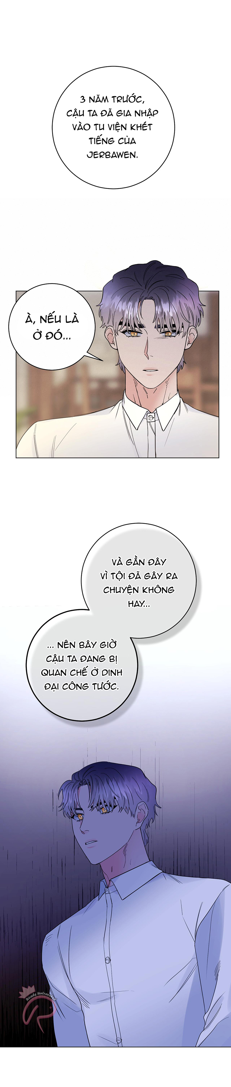Đọc truyện CON RỐI CỦA NGÀI HẦU TƯỚC - Chapter 37