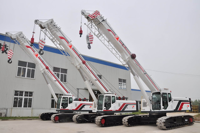 Jenis-Jenis Crane Jenis-Jenis Crane