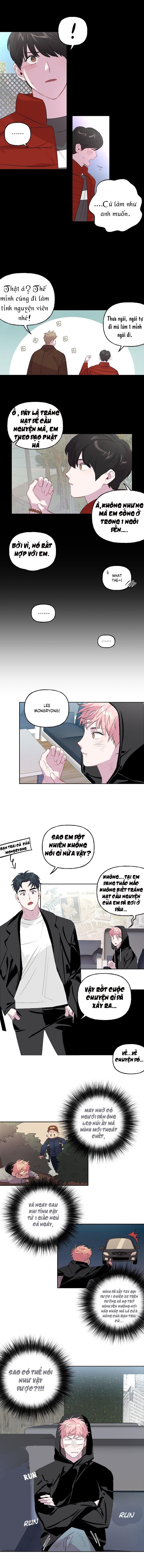 Đọc truyện Assorted Wildness - Chapter 4