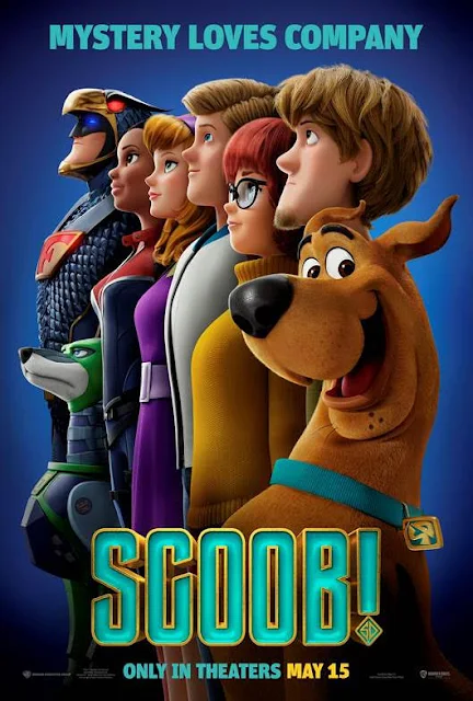 SCOOB! Movie Available to Watch Instantly at Home