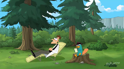 Ver Phineas y Ferb Temporada 3 - Capítulo 11