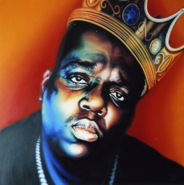 The Notorious B.I.G. - "Big Poppa"