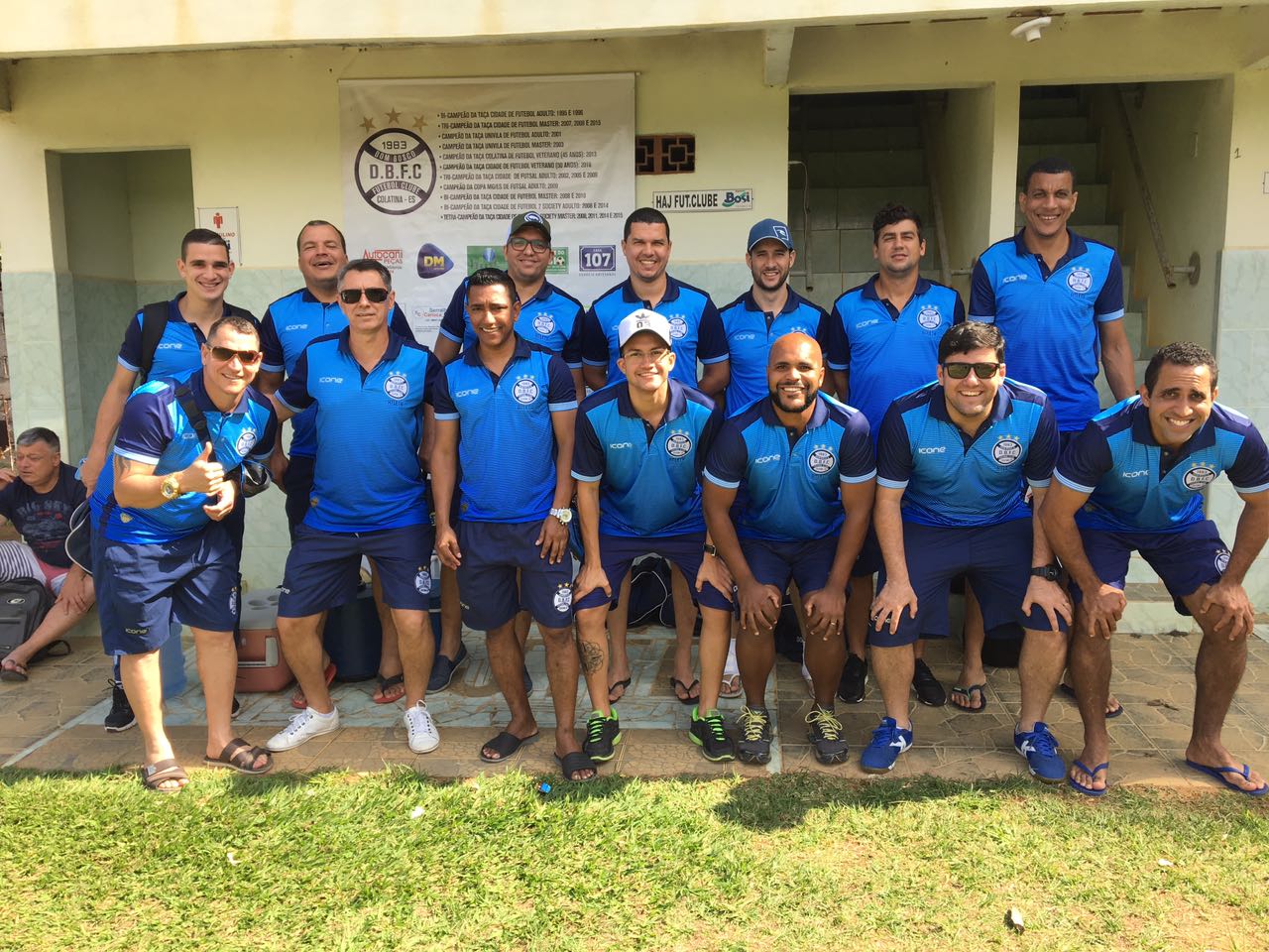 Dom Bosco vence mais uma e chega a 8 jogos sem derrotas DOM BOSCO