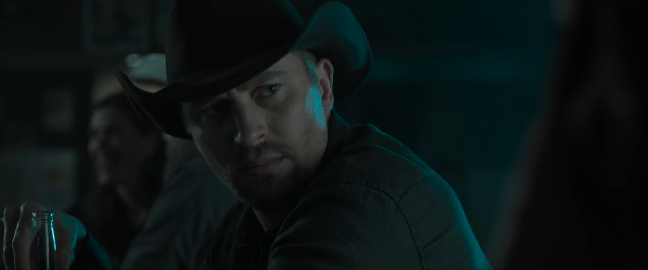 Tyler Jacob Moore in The Stand at Paxton County (2020) DC's Men of