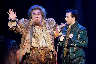 Review: SOMETHING ROTTEN Blows the Roof Off the Ahmanson  Image