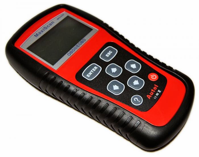 Scanner Portable Murah - Harga Scanner Murah: Scanner Mobil OBDII/EOBD ...