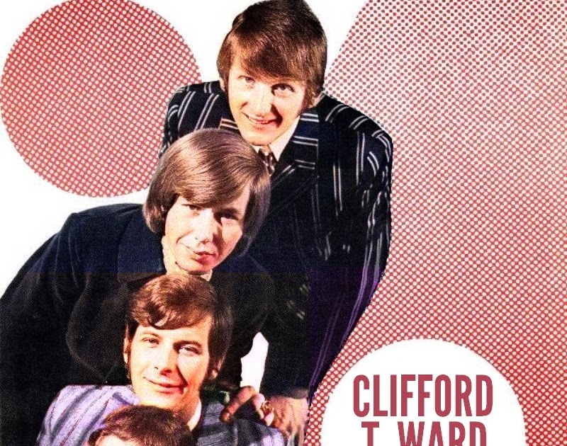 Albums I Wish Existed Clifford T. Ward Intends To Please (1968)