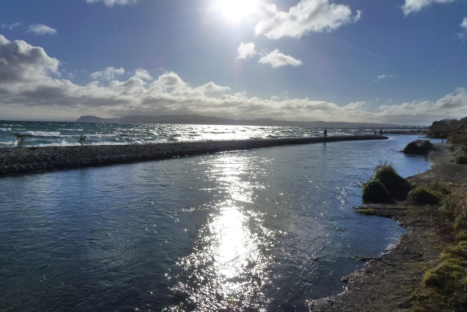 SYO Family Trip DE WANGANUI A NAPIER VIA TAUPO LAKE
