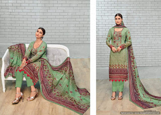 House of Lawn Naayaab Branded Suits wholesaler