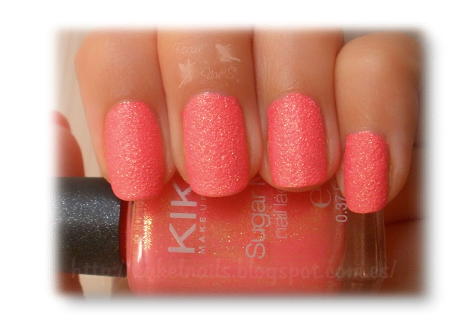 Reto Summer Nails Efecto Arena Raquel Nail's