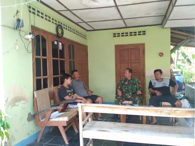 Pasca TMMD Warga Merasa Kesepian dan Kehilangan