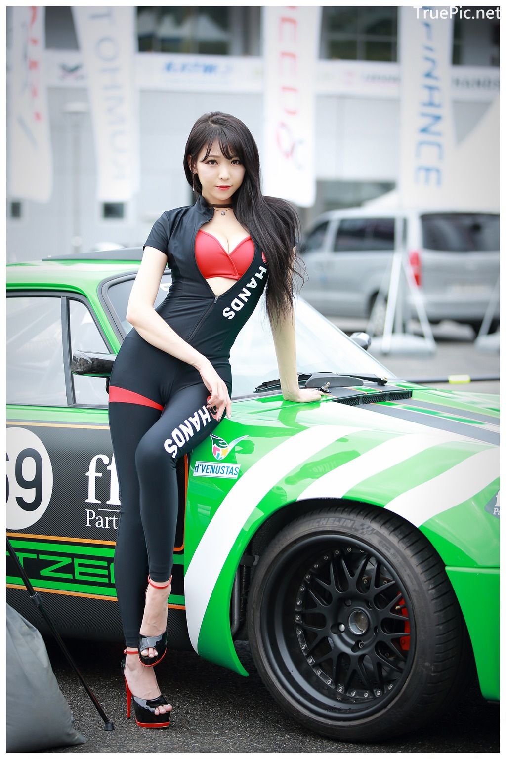 Image-Korean-Racing-Model-Lee-Eun-Hye-At-Incheon-Korea-Tuning-Festival-TruePic.net- Picture-226