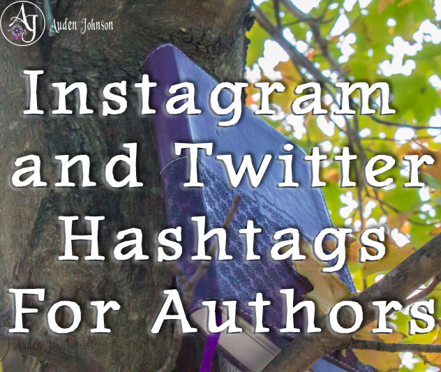 Book Marketing Finding the Right Hashtags for Instagram & Twitter