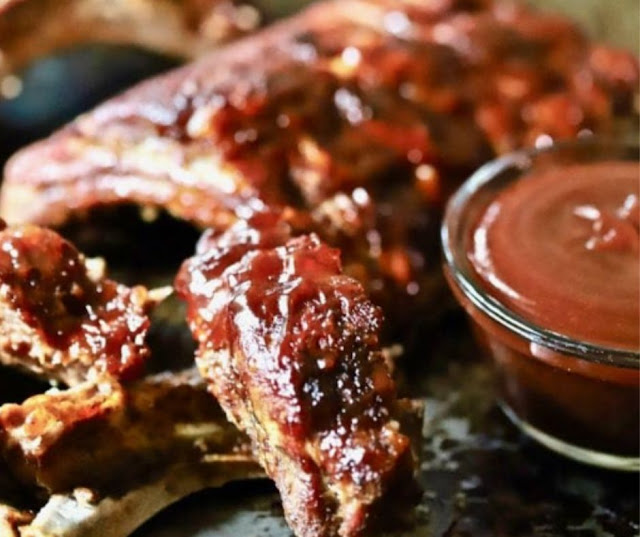 The Best Oven Baked Baby Back Ribs With Dry Rub Recipe The Best Oven Baked Baby Back Ribs With Dry Rub Recipe