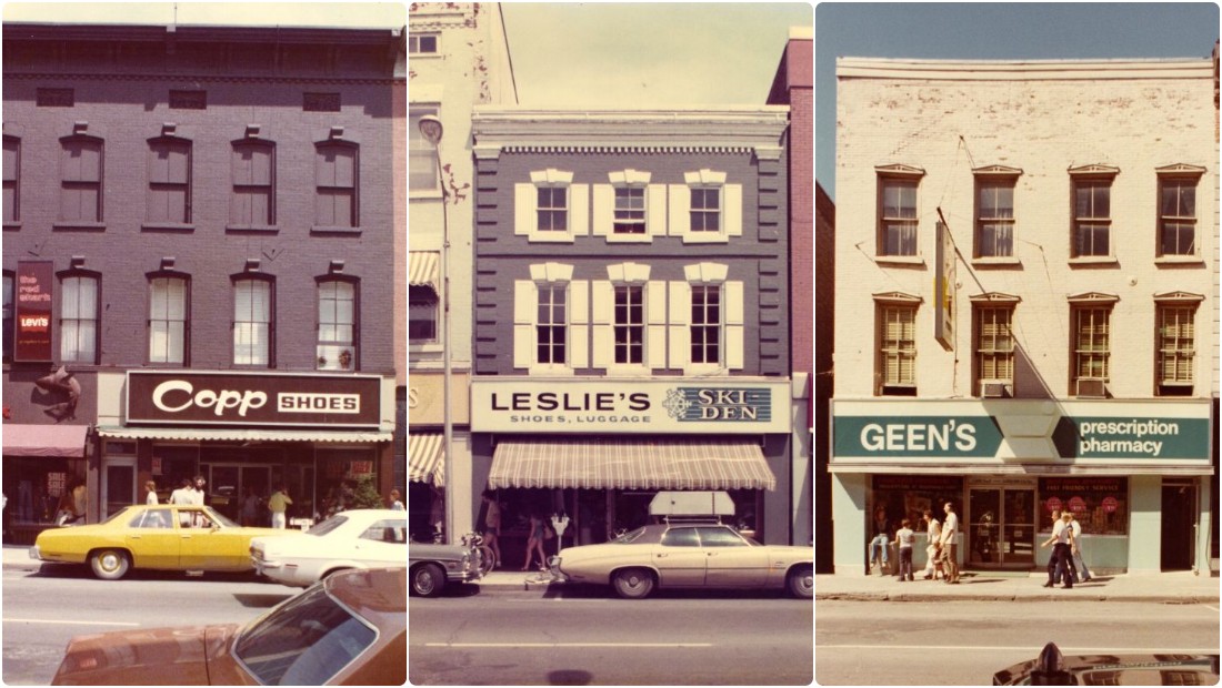 A Series of Photographs of Downtown Belleville, Ontario in 1975 Vintage News Daily