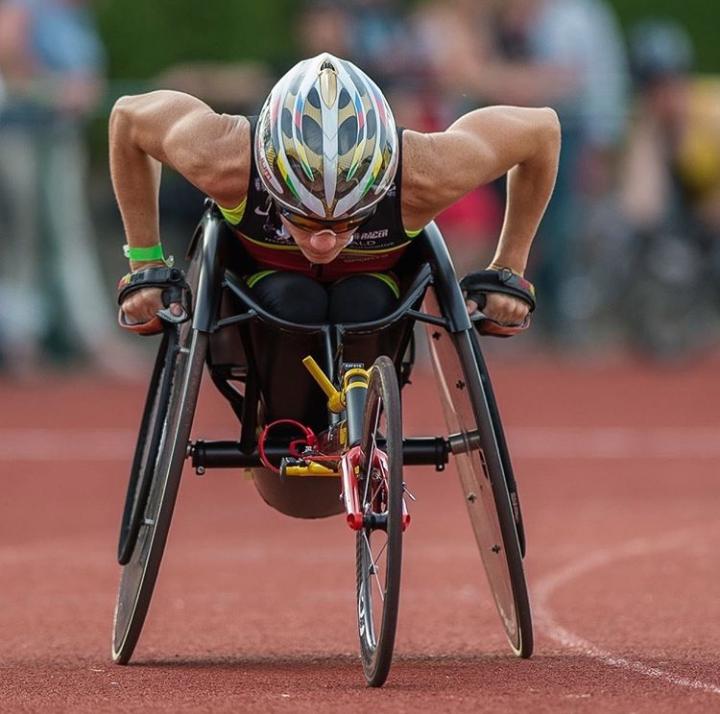 Comitê Paralímpico Internacional retira a prova dos 100m T52 feminino de Tóquio 2020 Surto Comitê Paralímpico Internacional retira a prova dos 100m T52 feminino de Tóquio 2020 Surto