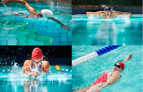 Jenis Jenis Gaya Renang